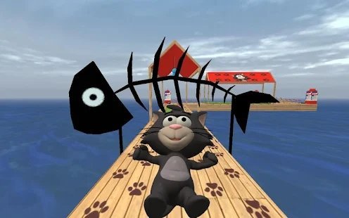 小猫的海上冒险正式版