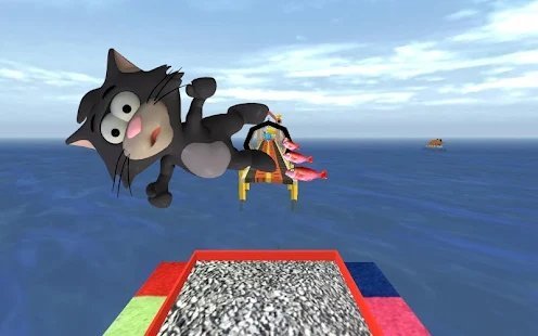 小猫的海上冒险正式版