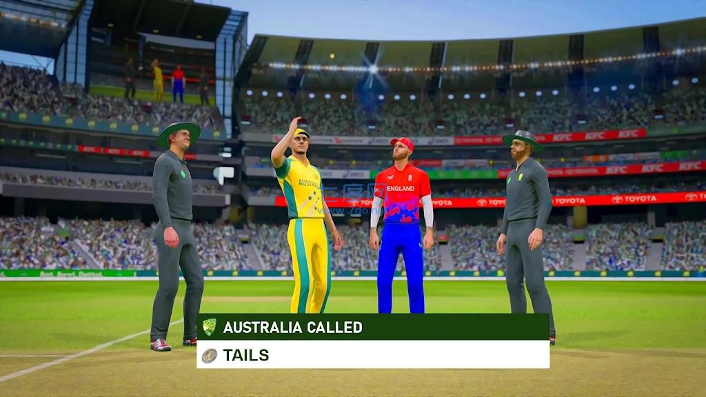 真正的板球挑战赛RealCricketChallengeGame手机版