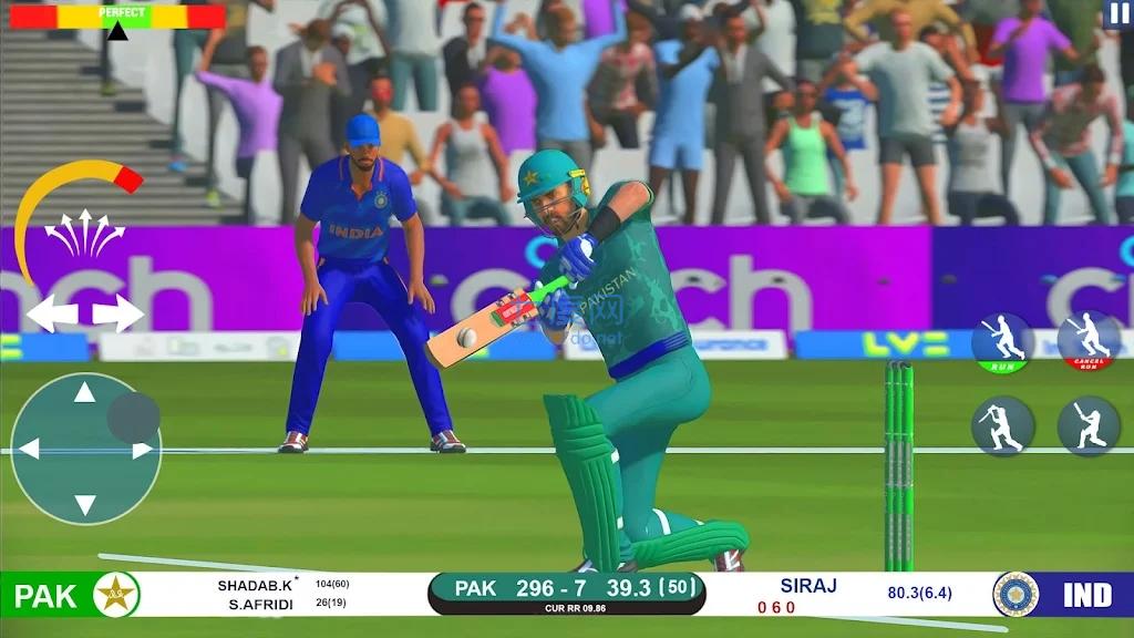真正的板球挑战赛RealCricketChallengeGame手机版
