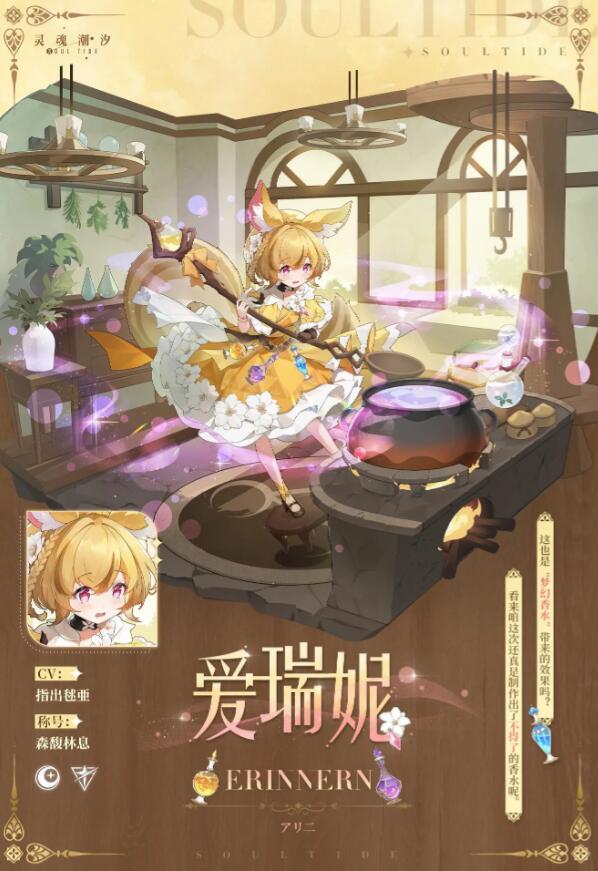 灵魂潮汐