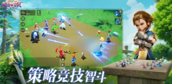 魔力宝贝复兴