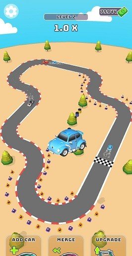 放置驾驶赛道下载安装