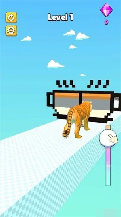 捕食猛兽下载最新版