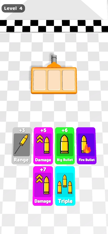 卡牌射击跑免费正版
