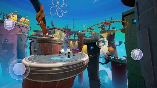 海绵宝宝比奇堡的冒险免费正版