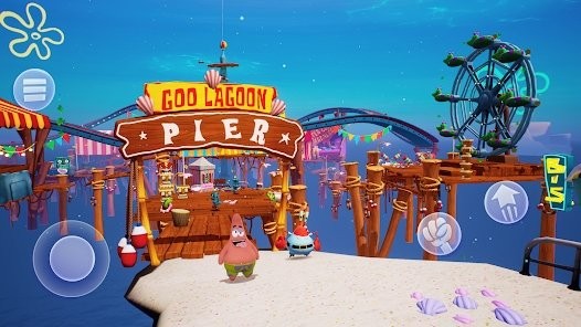 海绵宝宝比奇堡的冒险免费正版