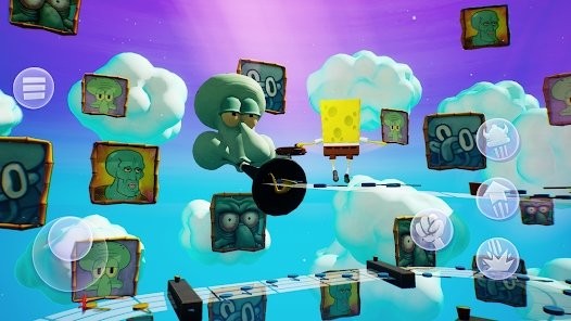 海绵宝宝比奇堡的冒险免费正版