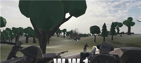 战地1914游戏