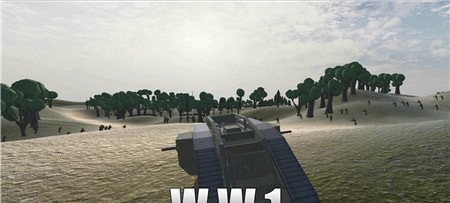 战地1914游戏