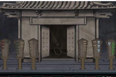 戏法门