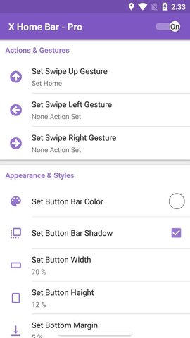 xhomebarpro最新版