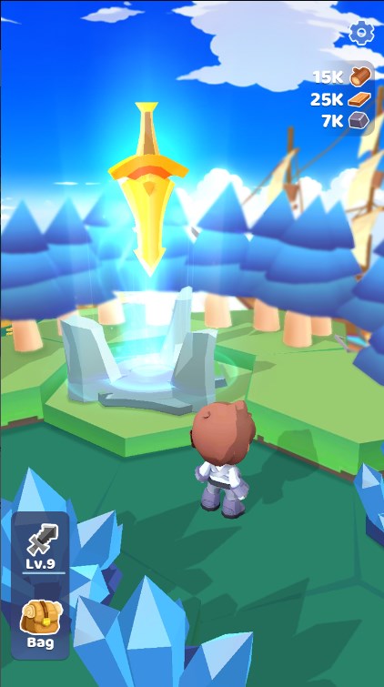 我的星球空闲探险家游戏下载