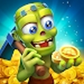 空闲僵尸矿工ZombieMiner游戏下载