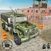 军用卡车驾驶吉普模拟ArmyTruckDrivingJeepSim安卓版