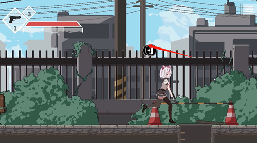 无