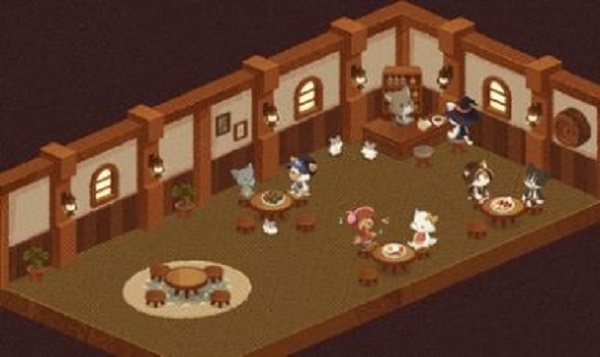 小魔法猫咪琪琪手机版