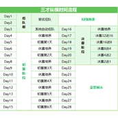 三才纵横来袭公平竞技新体验，海量福利等你来！