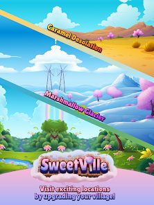 Sweetville版