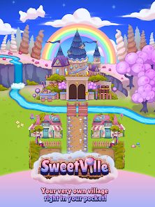 Sweetville版
