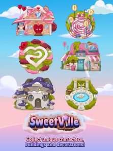Sweetville版