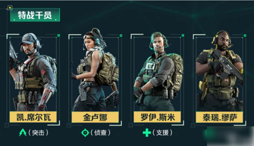 三角洲行动