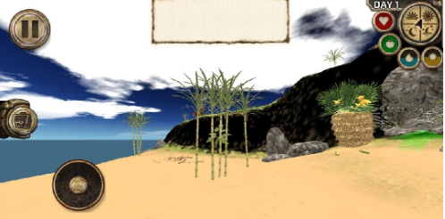 荒岛求生3D森林版