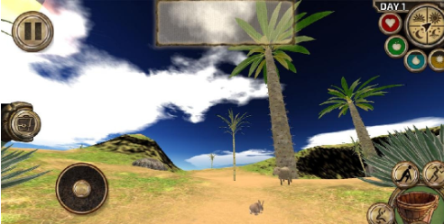 荒岛求生3D森林版