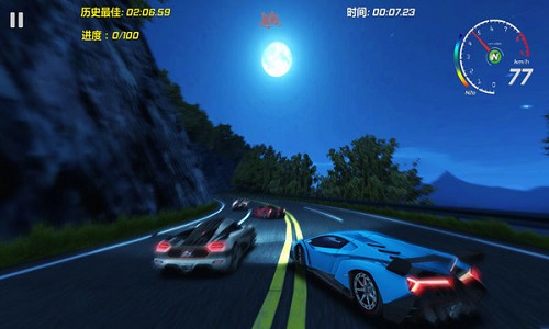 夺冠赛车手安装