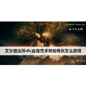 艾尔登法环血怪咒术师骨灰获取指南
