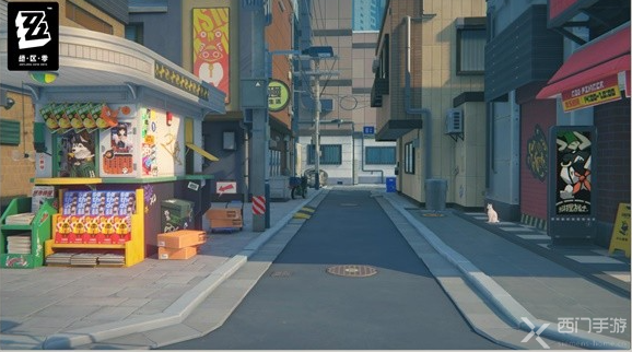 绝区零