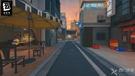 绝区零