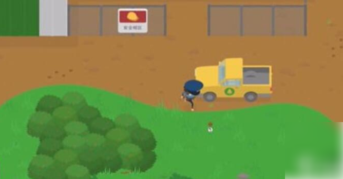 捣蛋大脚怪