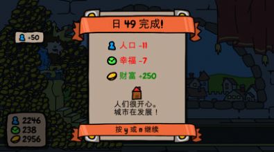 秩序王国治国模拟版