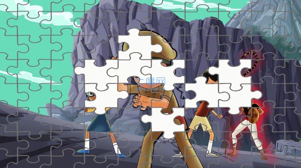 空白方块拼图LittleSinghamGamePuzzle下载最新版