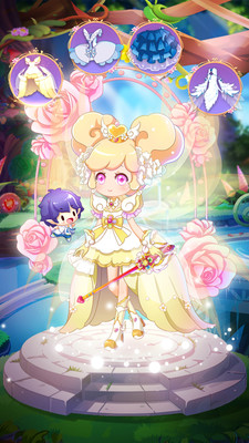小花仙守护天使版