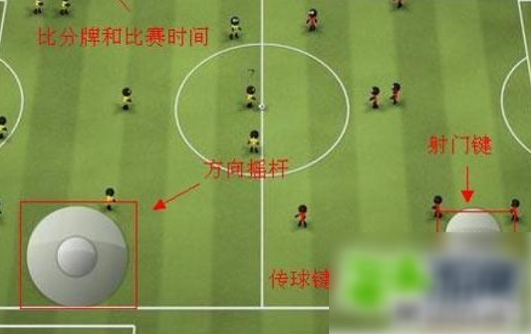 火柴人