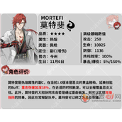 鸣潮莫特斐值得培养吗