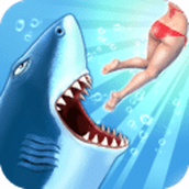 饥饿鲨进化手游