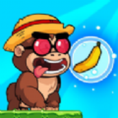 香蕉猴子岛BananaIsland版