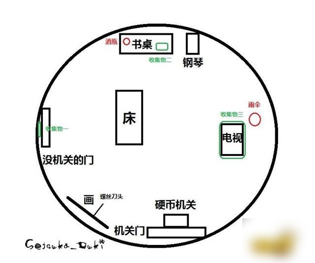 无