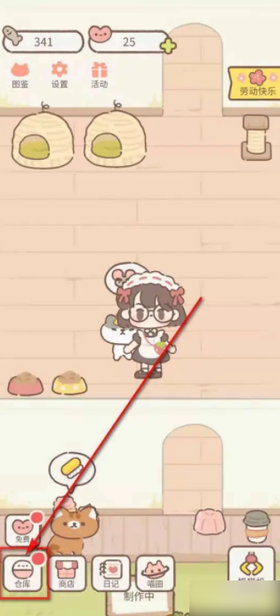遇见你的猫