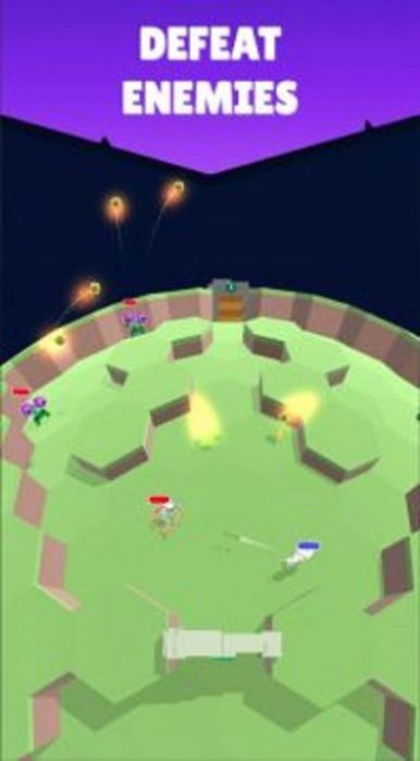 阿切尔星球版