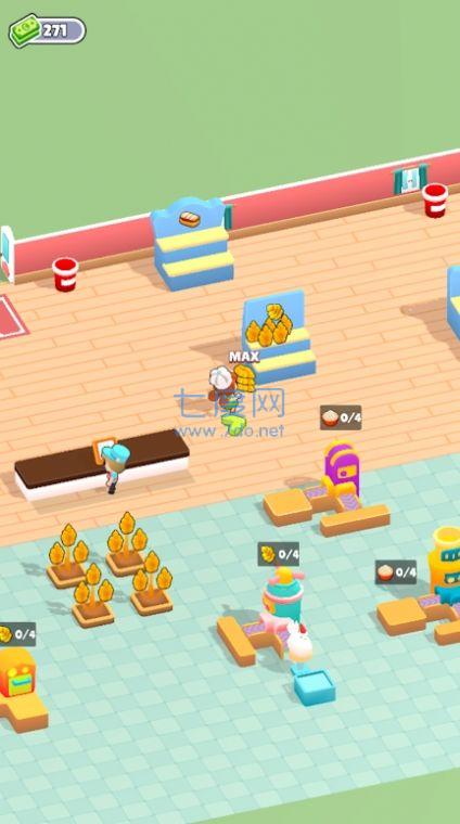 我的蛋糕店烘焙和服务MyCakeShop免费正版