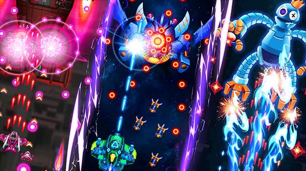 银河传说外星人射手下载最新版