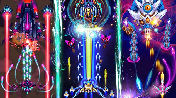 银河传说外星人射手下载最新版