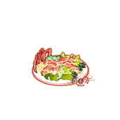 食之契约格瑞洛美食指南 - 帝王蟹沙拉详解