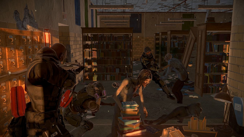 僵尸世界战争新世界