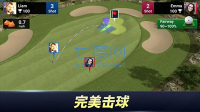 高尔夫之王世界巡回赛GolfKing安装包