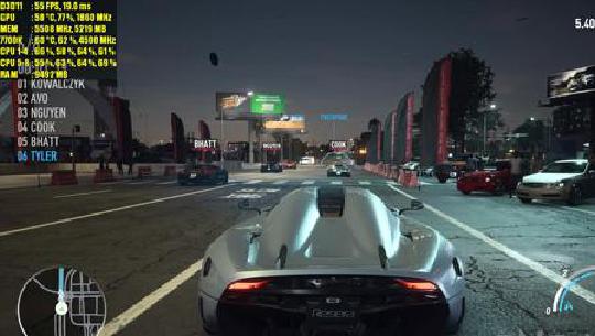 极品飞车